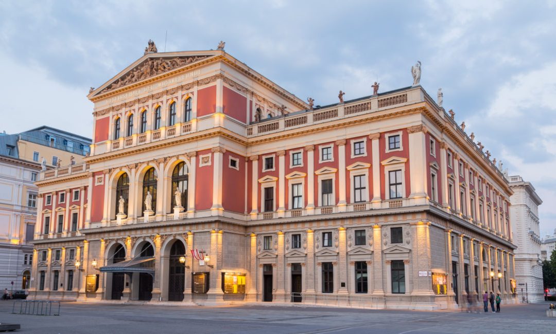 Neujahrskonzert im Musikverein Wien 2021