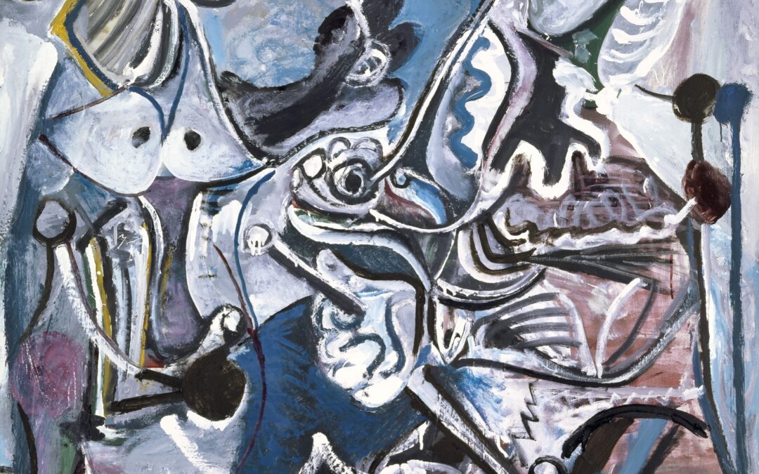 Spezialanlass „Picasso – El Greco“ im Kunstmuseum Basel