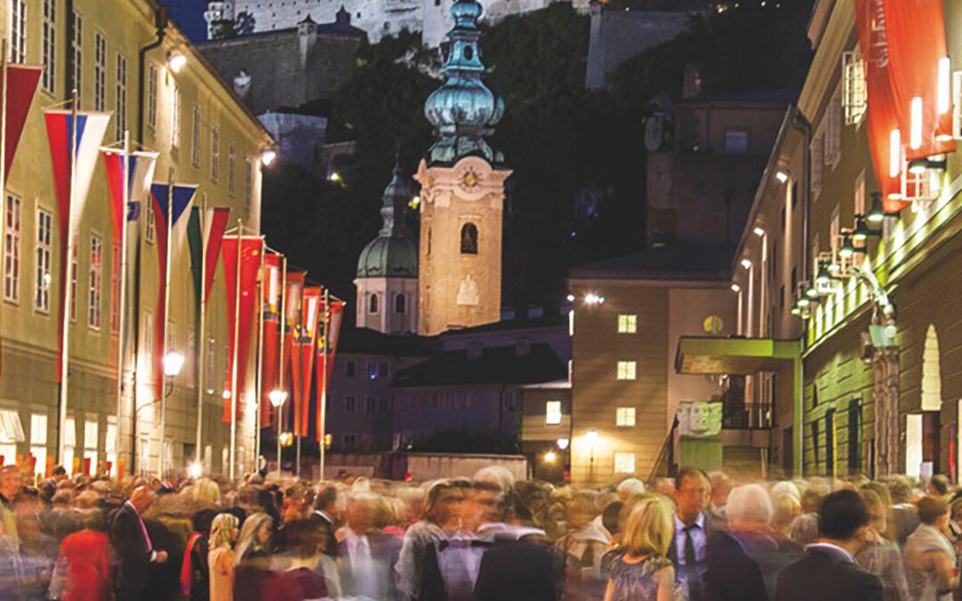 Salzburger Festspiele: Auf zum Fest!