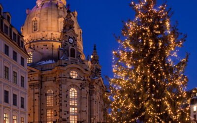 Vorweihnachts-Zauber in Dresden